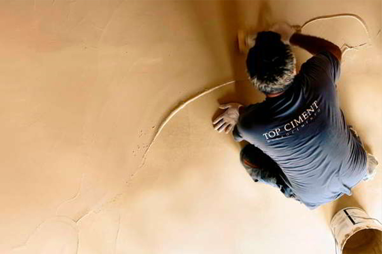 マイクロセメントの特徴