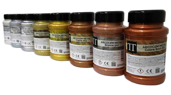 Arcocem Metal