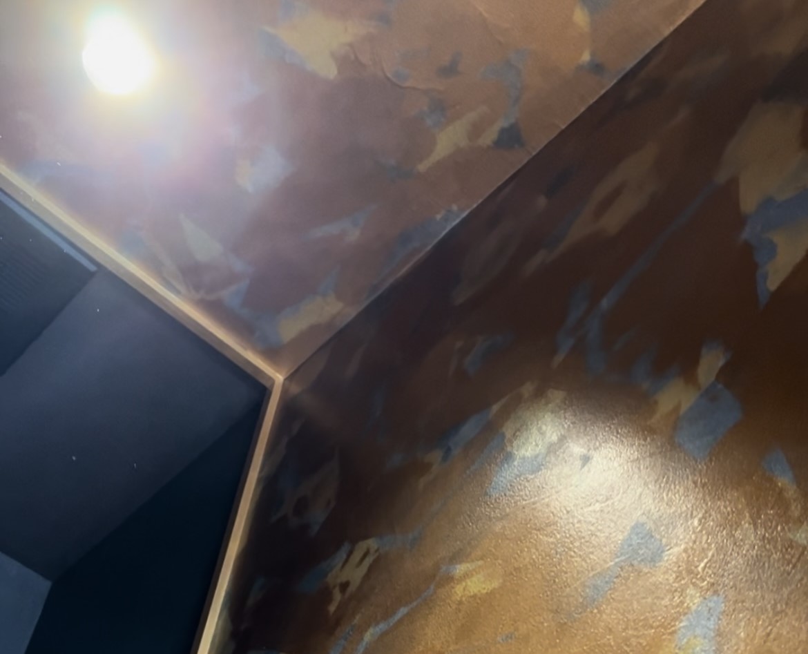 デザイン左官とは